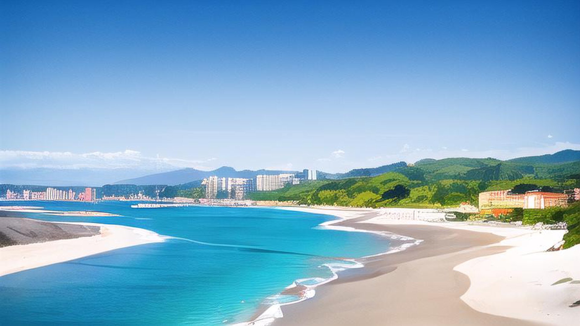 顺时针装潢
